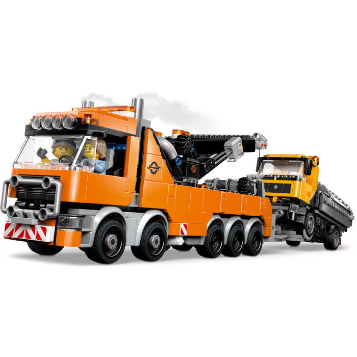 LEGO Tow Truck Set 60467_2
