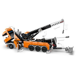 LEGO Tow Truck Set 60467