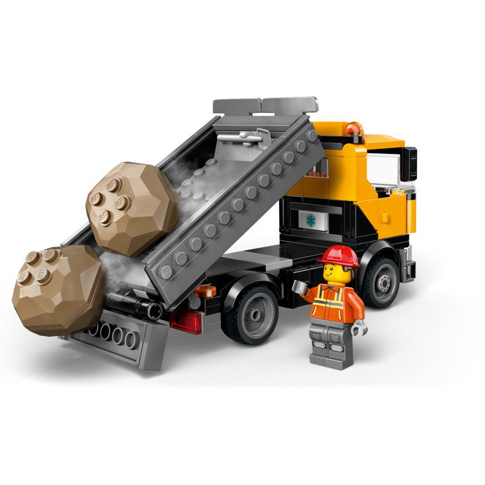 LEGO Tow Truck Set 60467_4