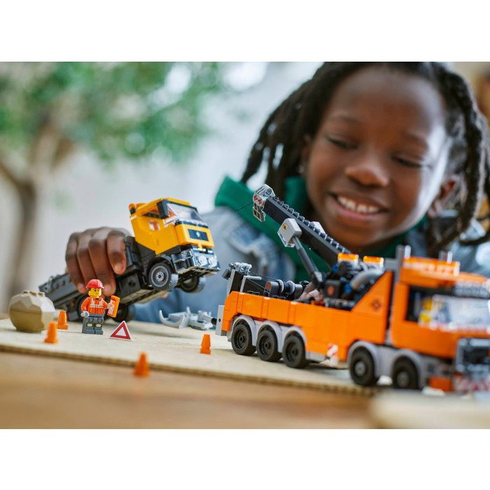 LEGO Tow Truck Set 60467_7