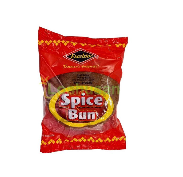 Excelsior Spice Bun