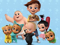 Boss Baby Props
