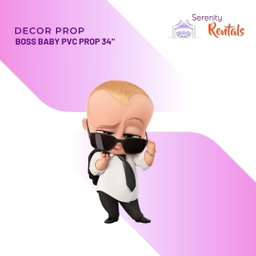 Boss Baby Props