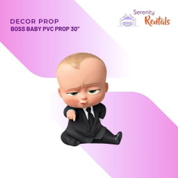 Boss Baby Props