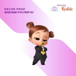 Boss Baby Props