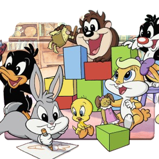 Baby Looney Tunes Props_0