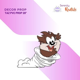 Baby Looney Tunes Props
