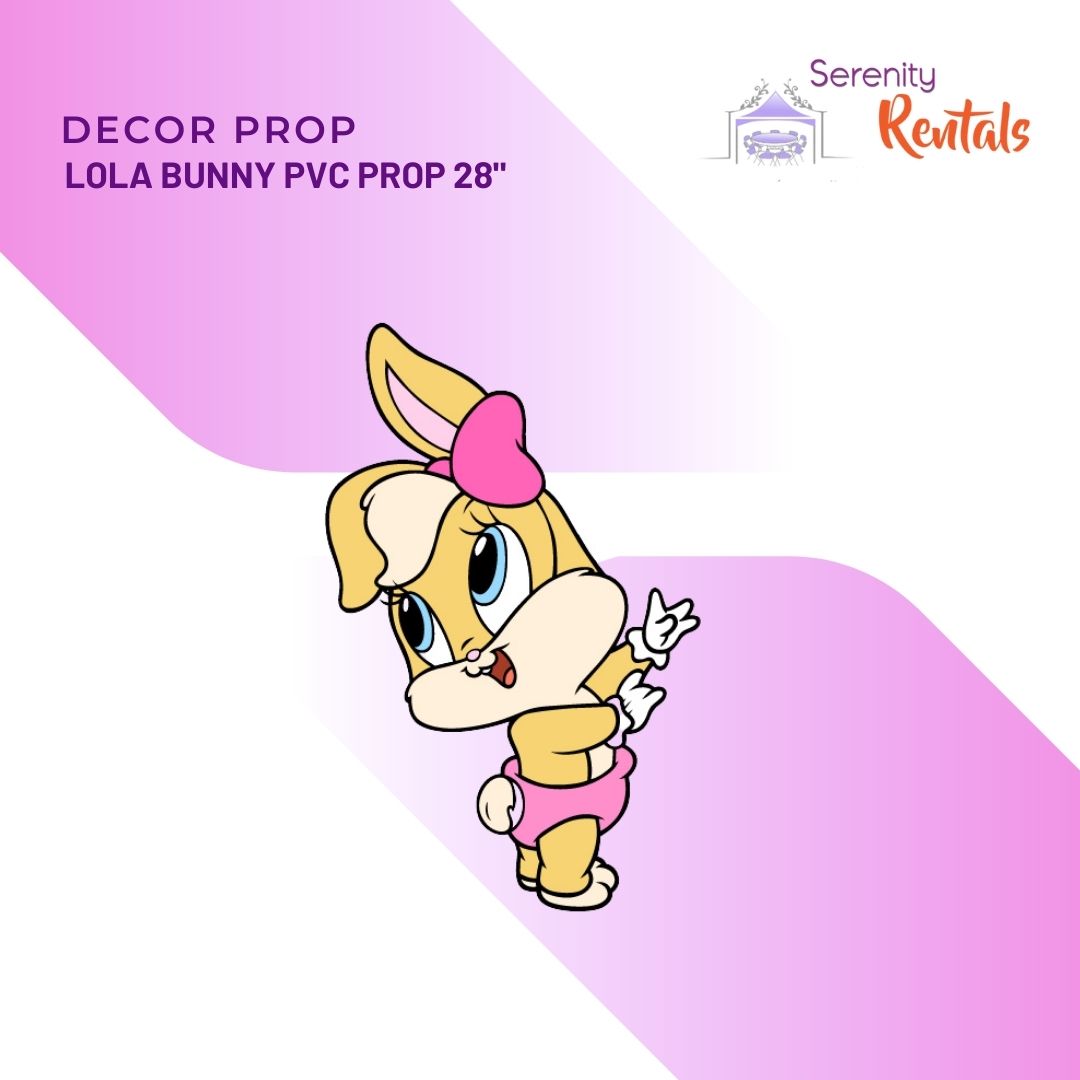 Baby Looney Tunes Props_5