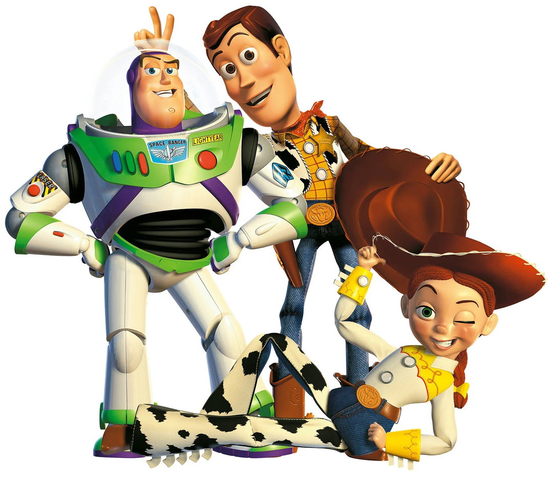 Toy Story Props
