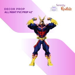 My Hero Academia Props