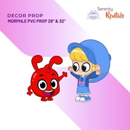 Morphle Props