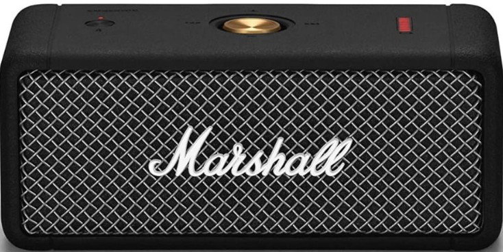 Marshall Emberton