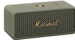Marshall Emberton
