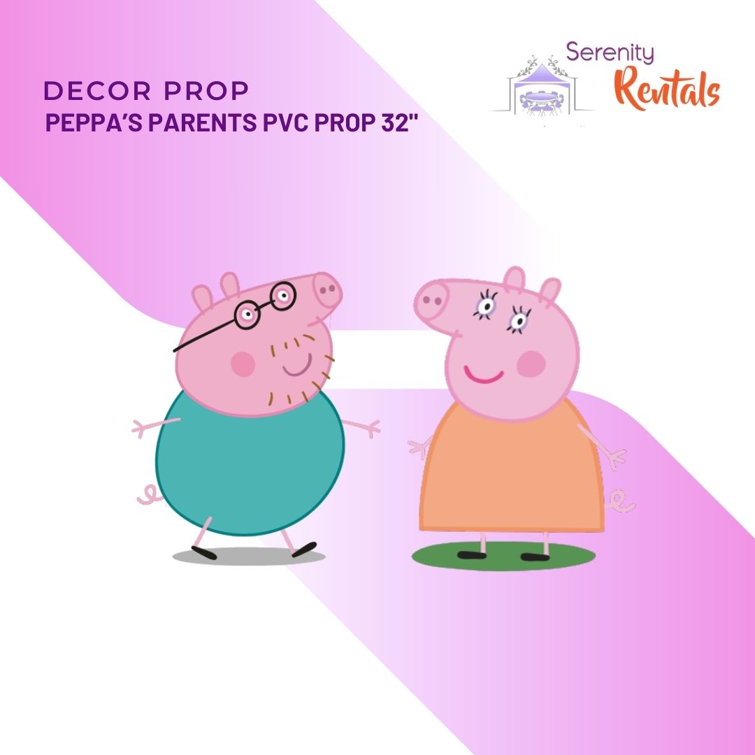 Peppa Pig Props_3