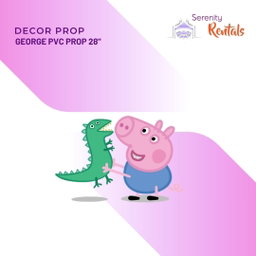 Peppa Pig Props