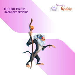 Lion King Props