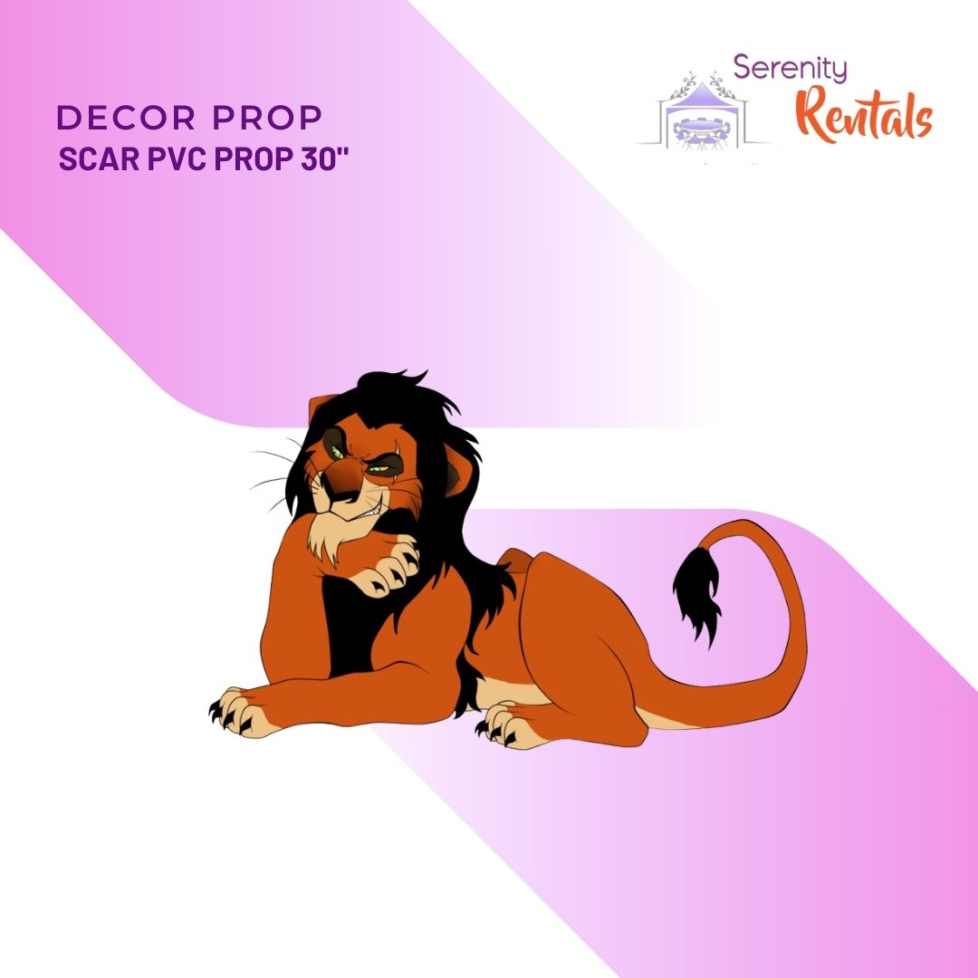 Lion King Props_5