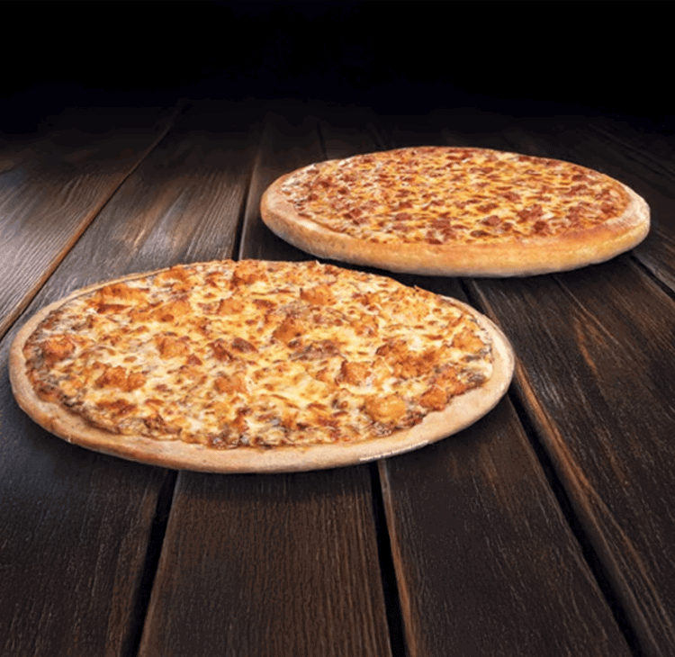 Double Large Sava Flava <<< Roman's Pizza >>>>
