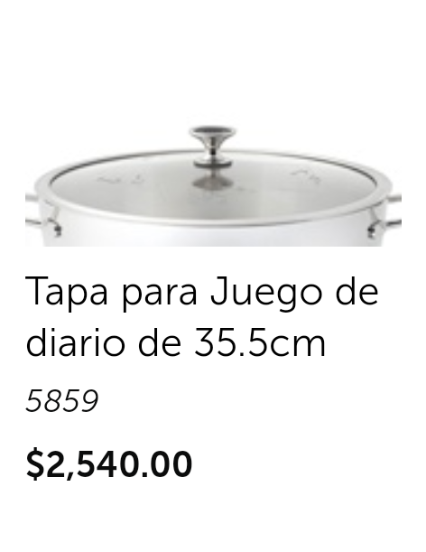 Tapa para juego de diario de 35.5cm_0