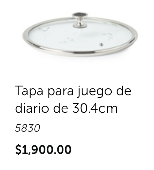 Tapa para juego de diario de 30.4cm_0