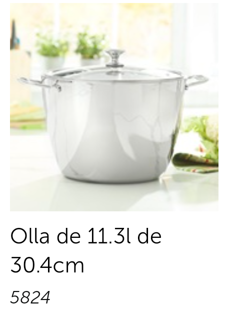Olla de 11.3 l de 30.4cm_0