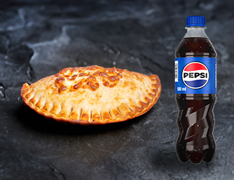Combo Pizza Pie <<< Roman's Pizza >>>_0