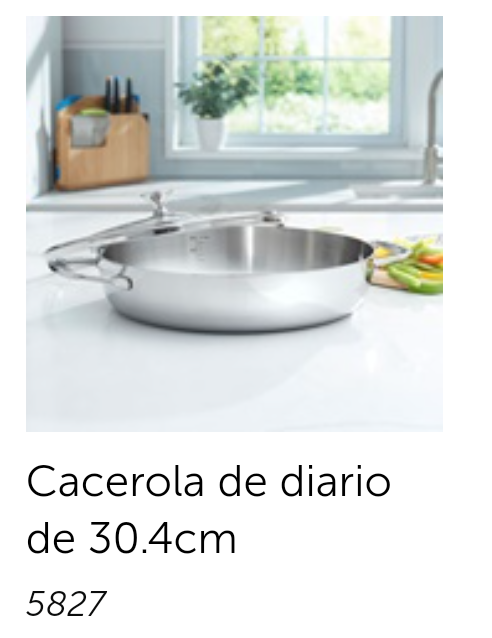 Cacerola de diario de 30.4cm_0