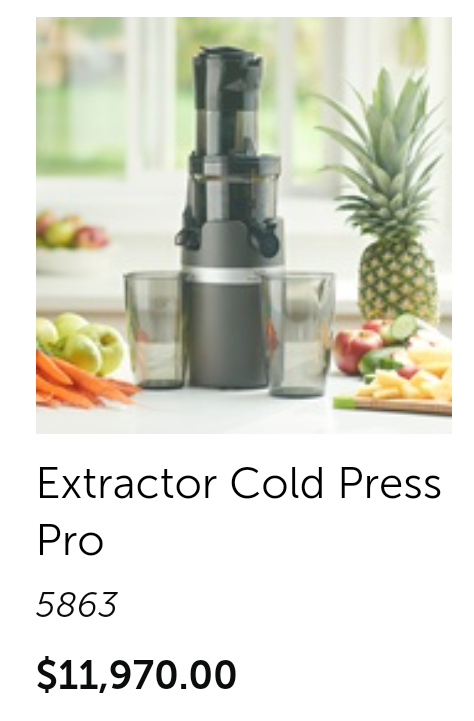 Extractor Cold Press Pro_0