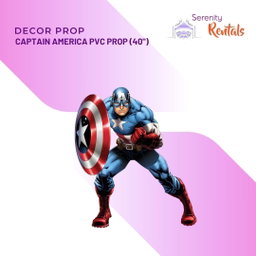 Avenger Props