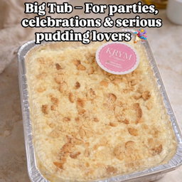 Classic Banana Pudding