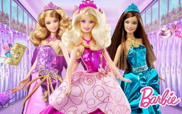 Barbie Props