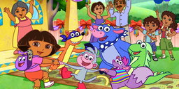 Dora Props