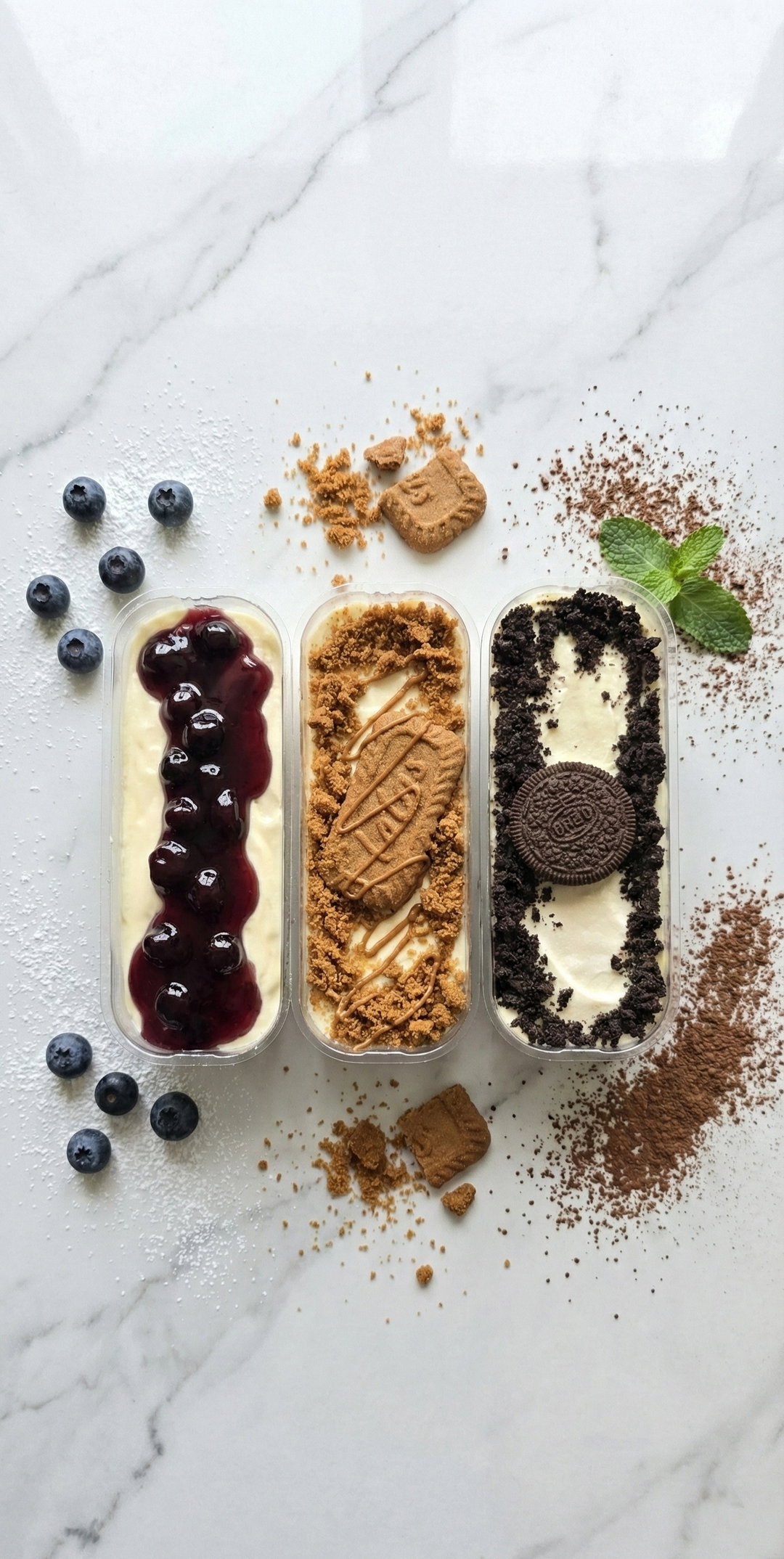 Signature No Bake Cheesecake