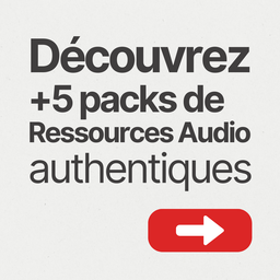 Audio Ressources