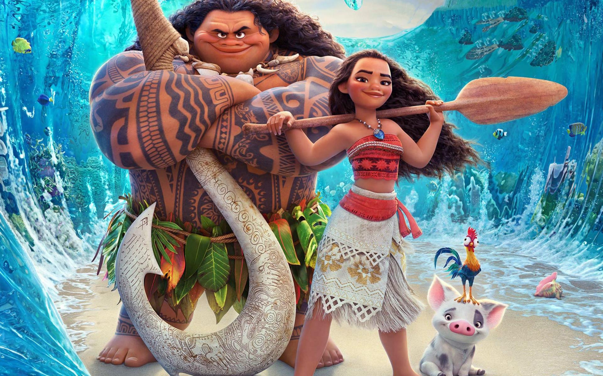 Moana Props_0