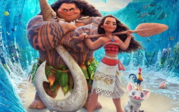 Moana Props