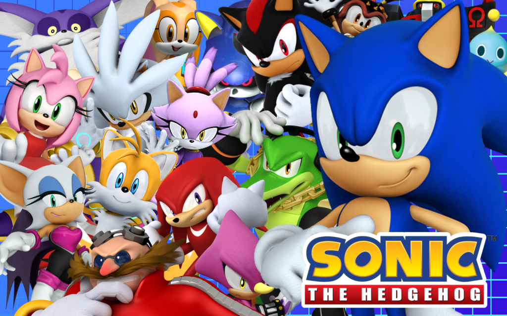 Sonic Props _0