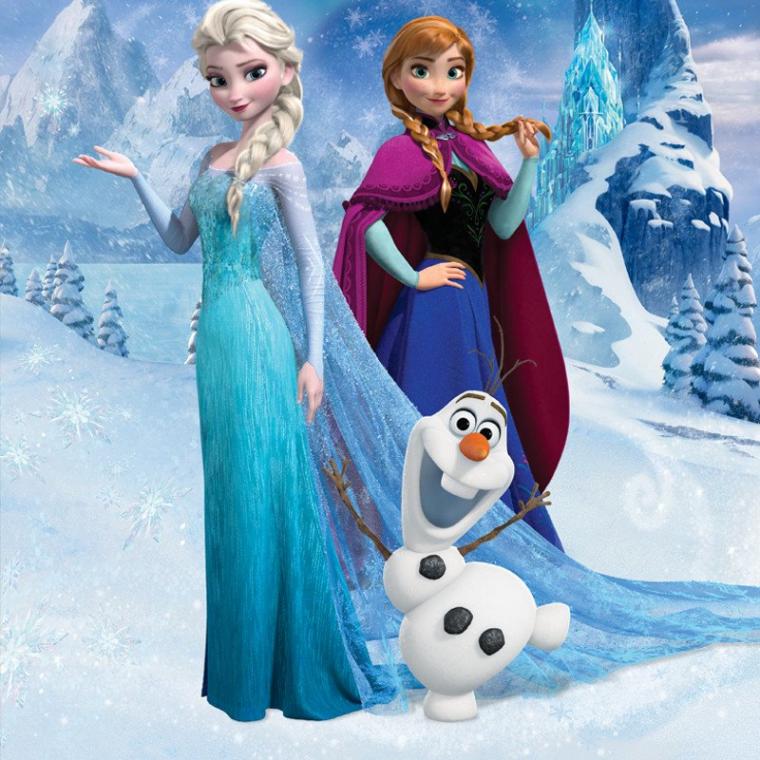Frozen Props