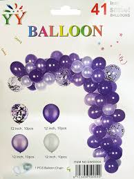 1976 BALOON SET 41pCS _2