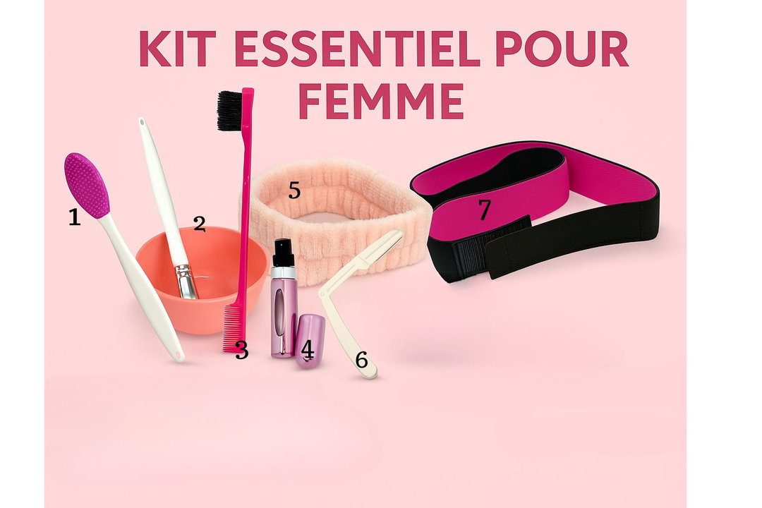 Kit clean girl