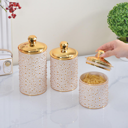 MODERN COOKIE JAR