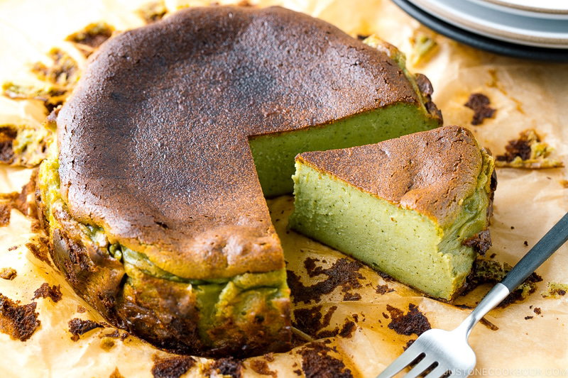 Matcha Basque _0