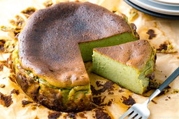Matcha Basque 