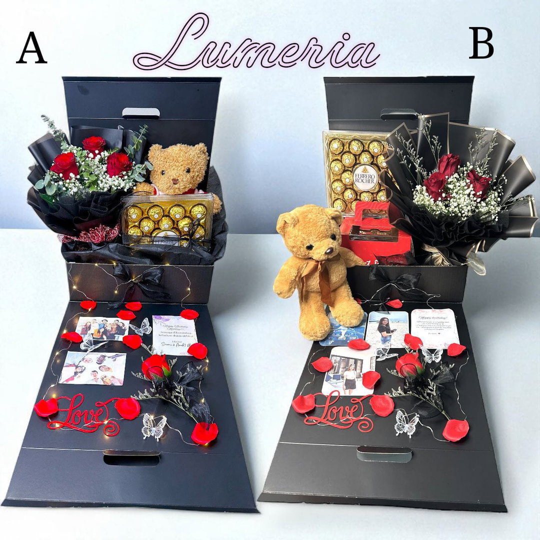 LUMÉRIA 