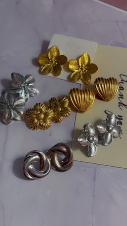 $12 Earrings 