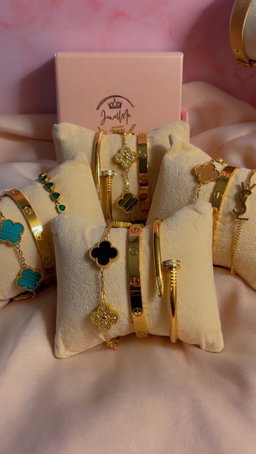 BangleMe Stacks