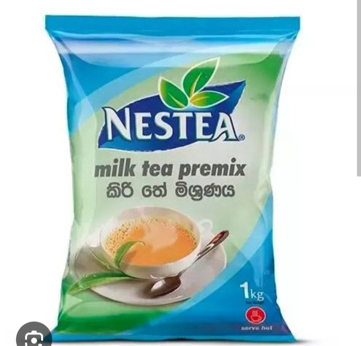 2002 NESTEA MILK TEA MIX 1KG _0