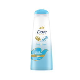 Dove Volume Nourishment Shampoo 330ml