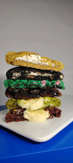 Gourmet Cookies