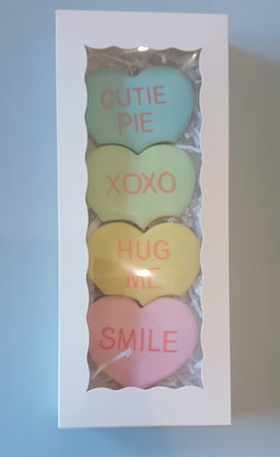 Conversation hearts 